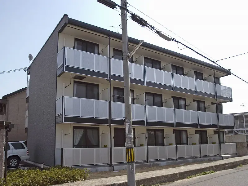 松原市北新町２丁目 月極駐車場